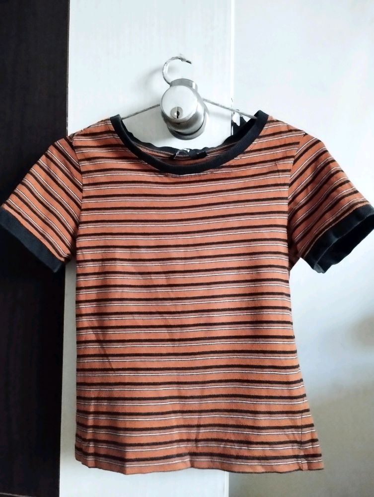 Basic crop top