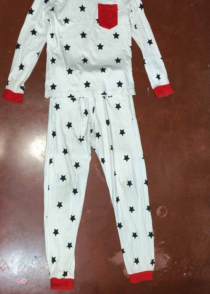 Starry  Dress Set