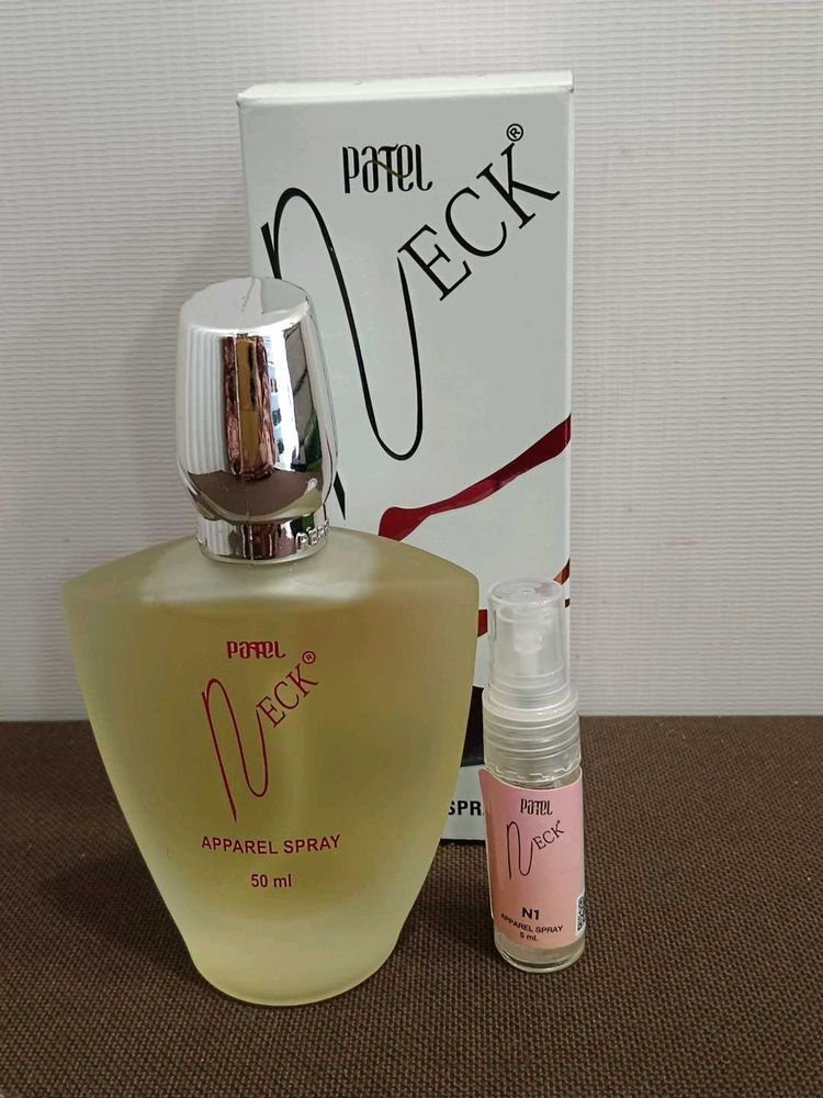 Patel Neck Apparel Spray 50ml