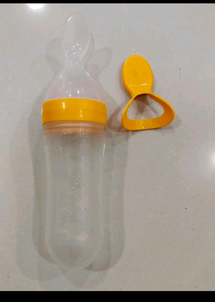 Baby Feeding Spoon