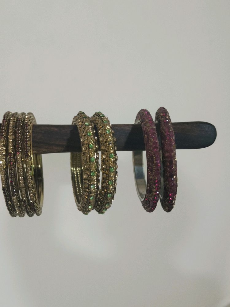 Bangles All The Way
