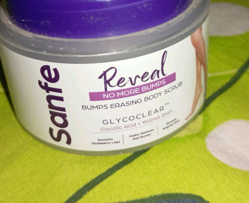 Sanfe Body Scrub