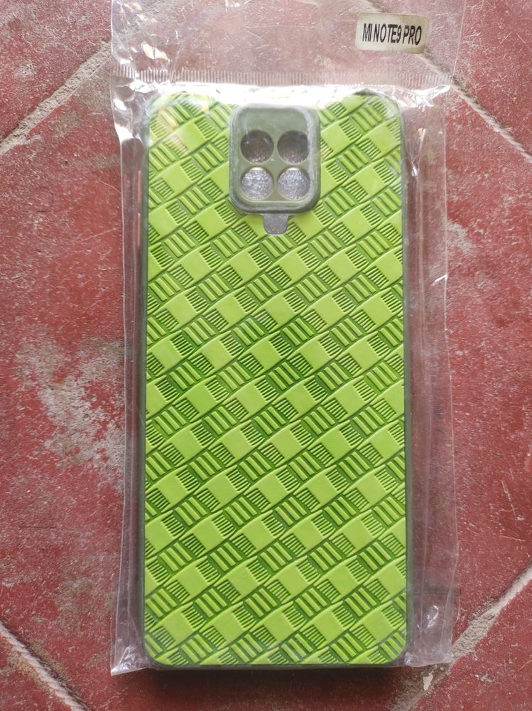 (Qty.5) Mi Note 9 Pro &amp; ProMax Mobile Covers