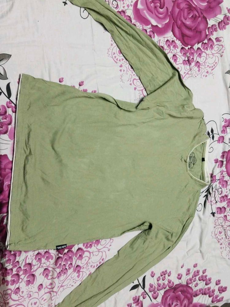 Men's Long Sleeve T-Shirt