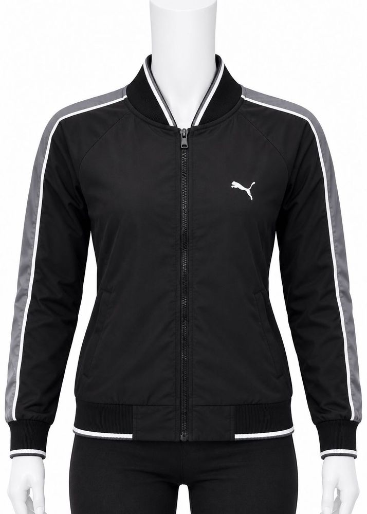 Puma Bomber Jacket