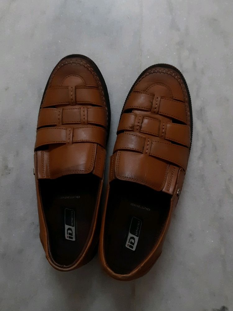 Genuine Leather Loafers