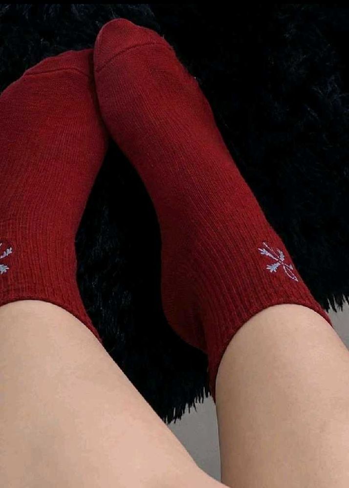 3 Socks