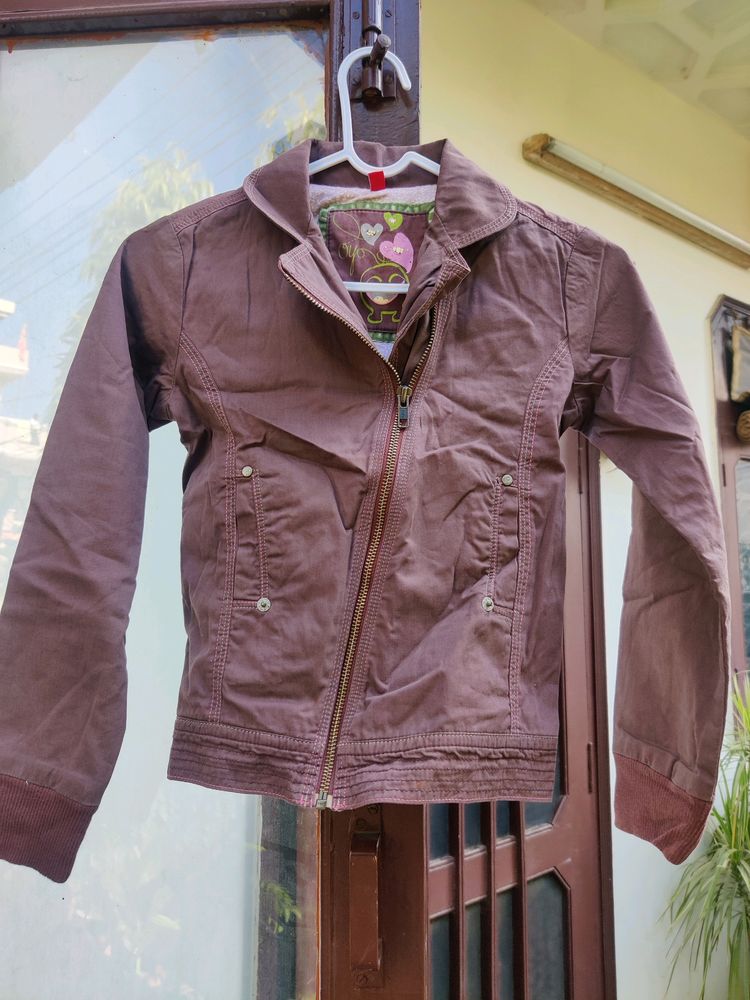 KIDS JACKET