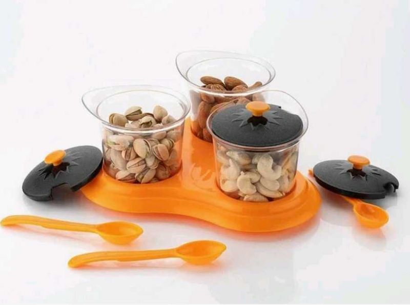 Dry Fruit Serving Set
