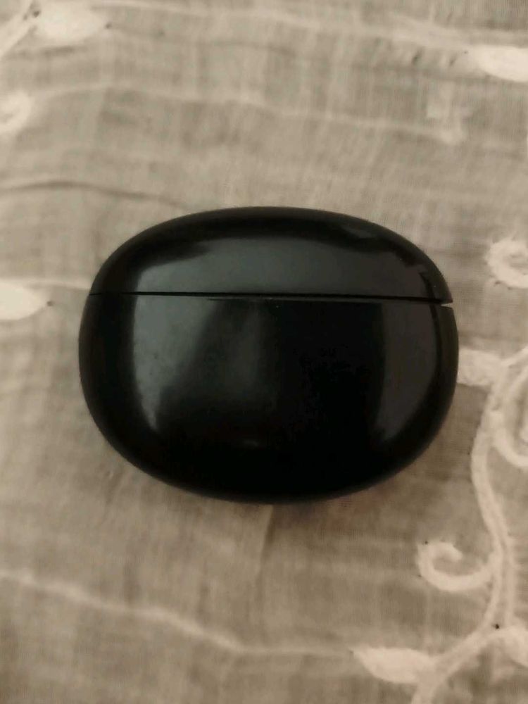 Boat Black Wireless Earbud Case