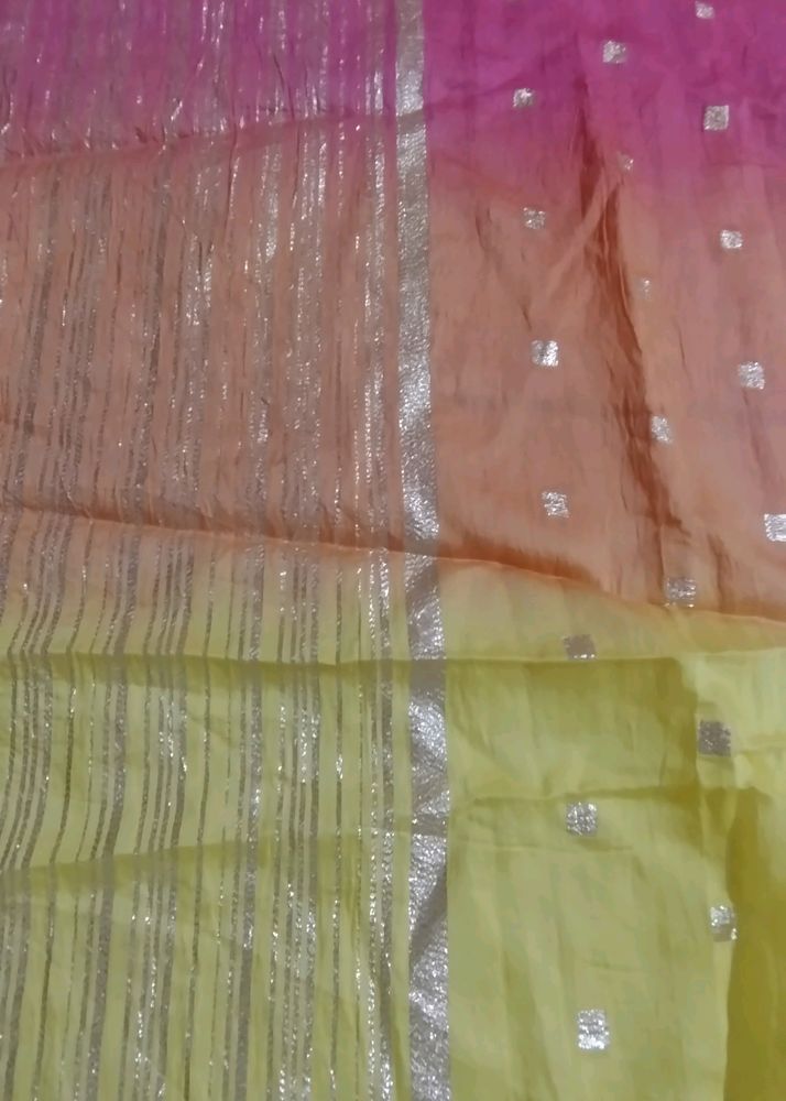 Tye And Dye Dupatta