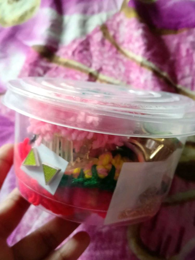 mystery jewellery jar