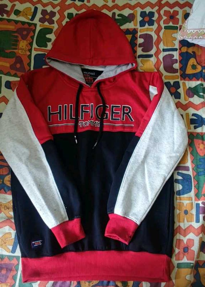 Tommy Hilfiger Color Block Hoodie