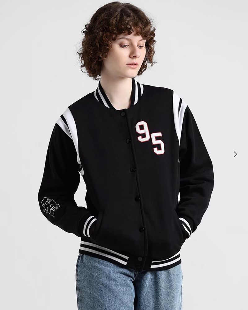 ONLY Varsity Jacket