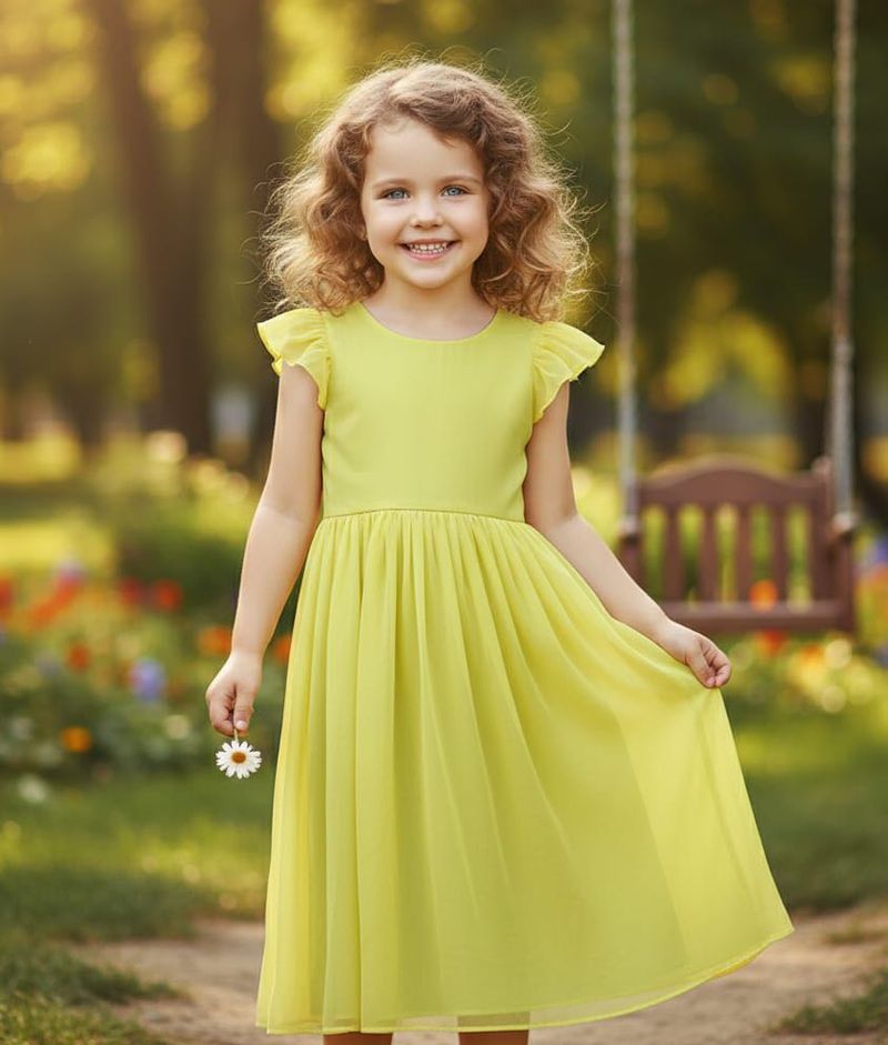 Cute Frock