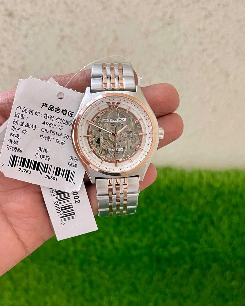 Original Emporio Armani Automatic AR600092