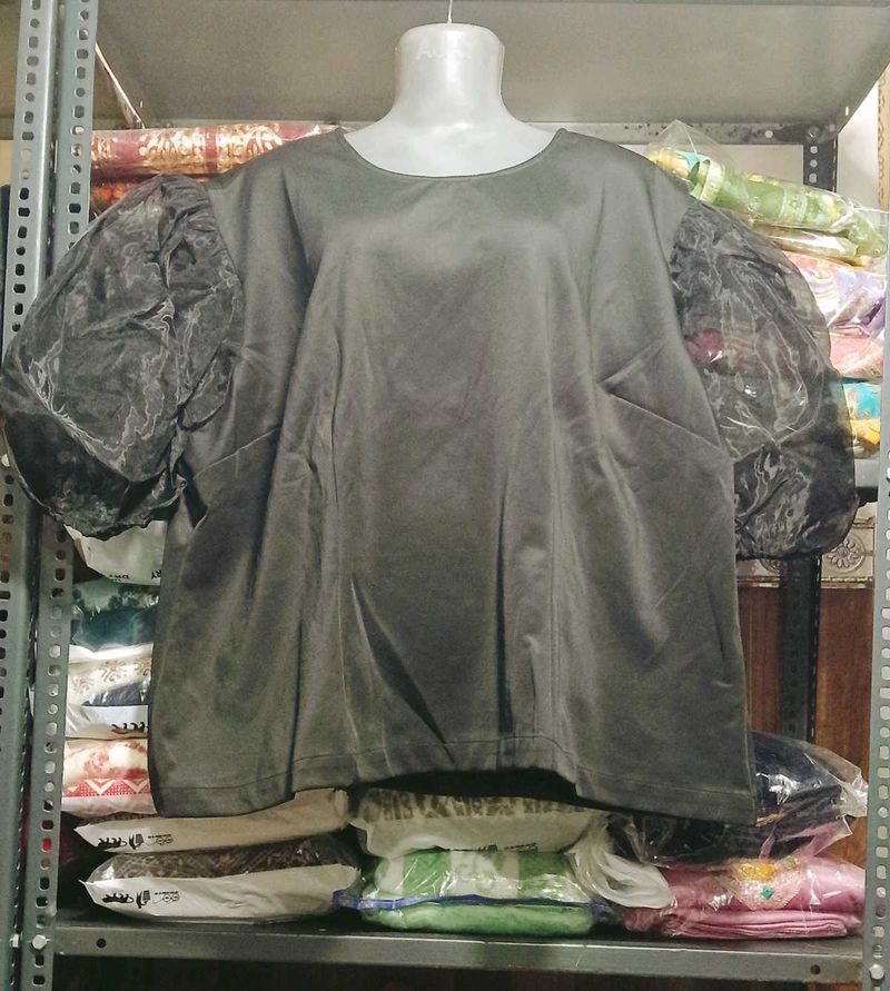 Woolen Top For Women