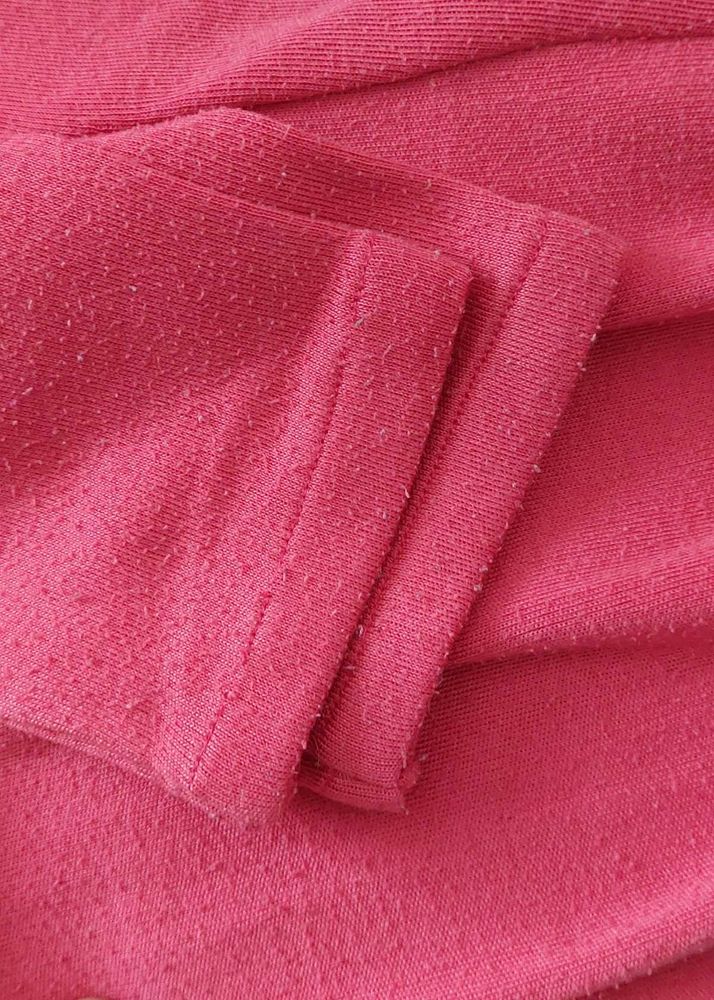 Pink and black Woolen leggings Xl
