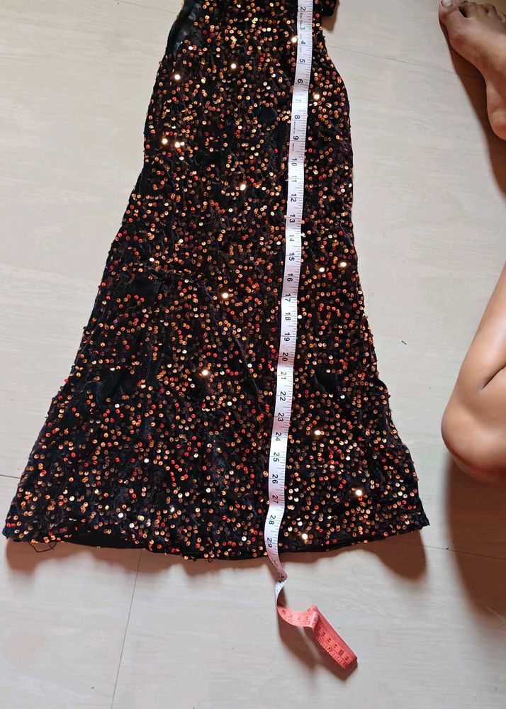 Sparkling Sequin Gown