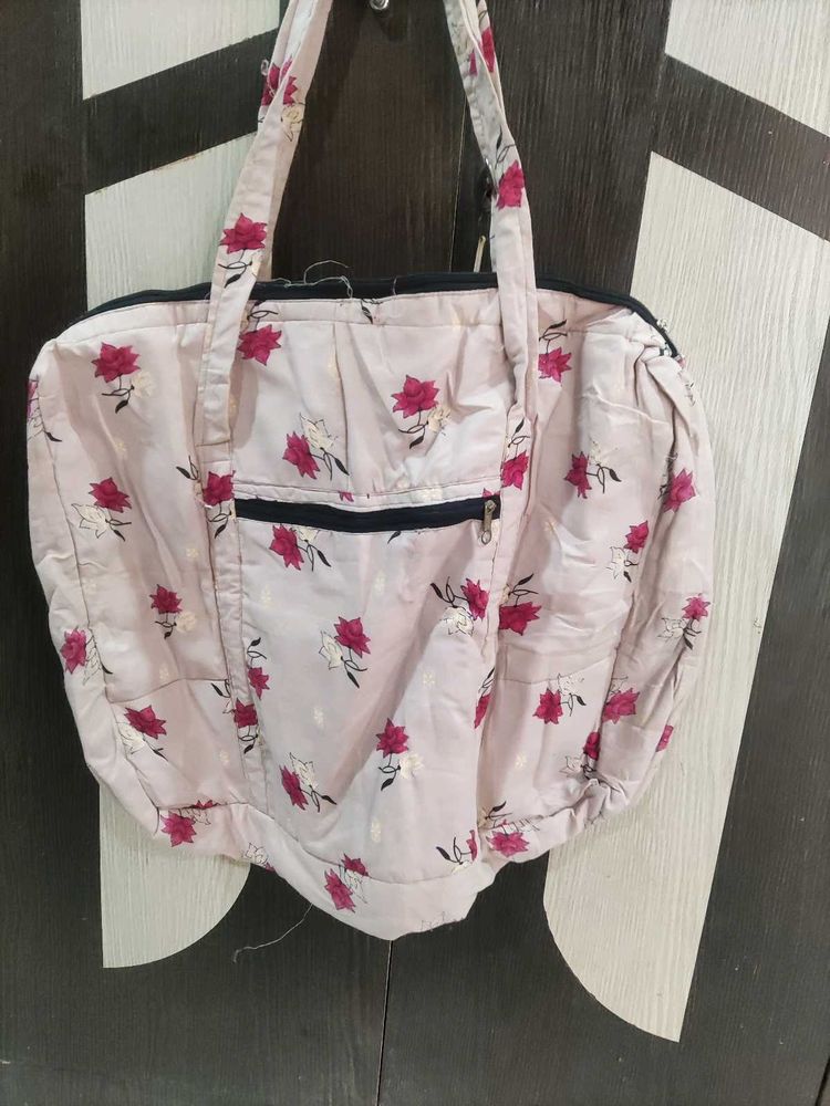 Floral Tote Bag pack of 2
