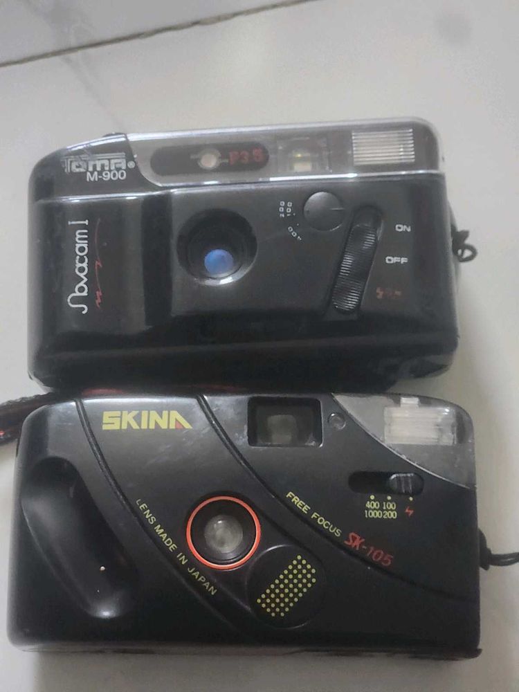 pack of 2 camera