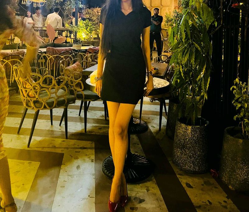 Little Black Dress - Size S
