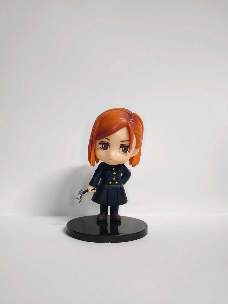 Anime: Nobara Kugisaki Figure