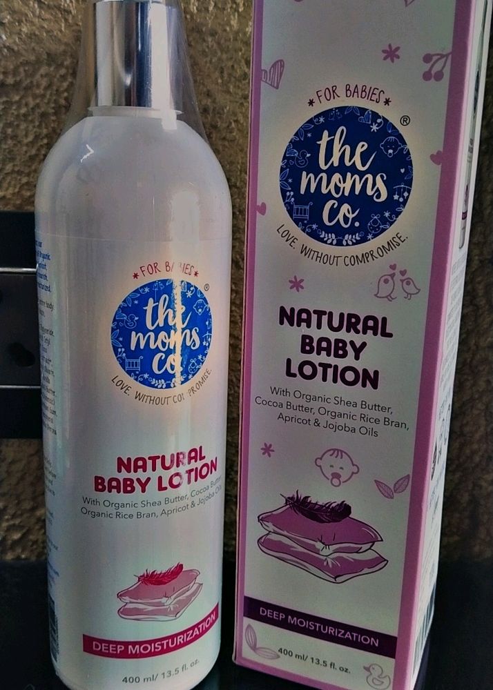 Baby Lotion