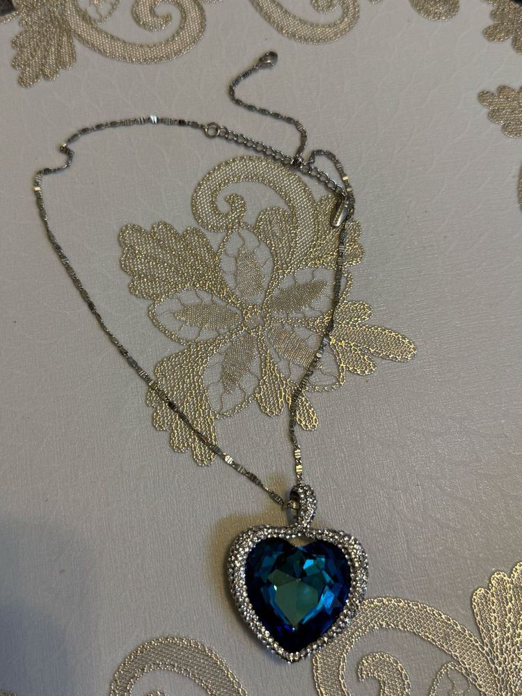 Heart Pendant Necklace