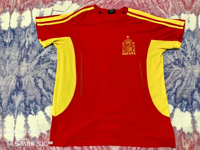 Spain National Football Team T-Shirt