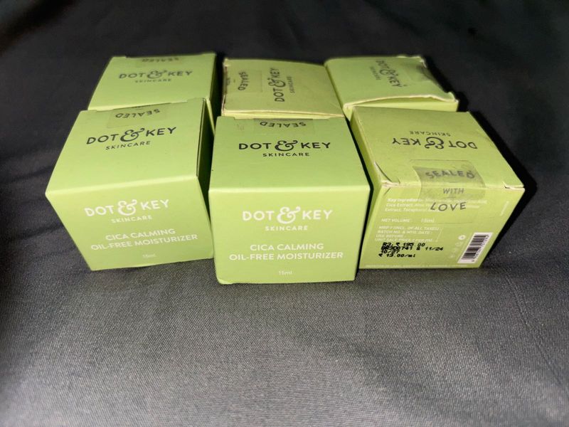 Dot &amp; Key Cica Calming Moisturizer