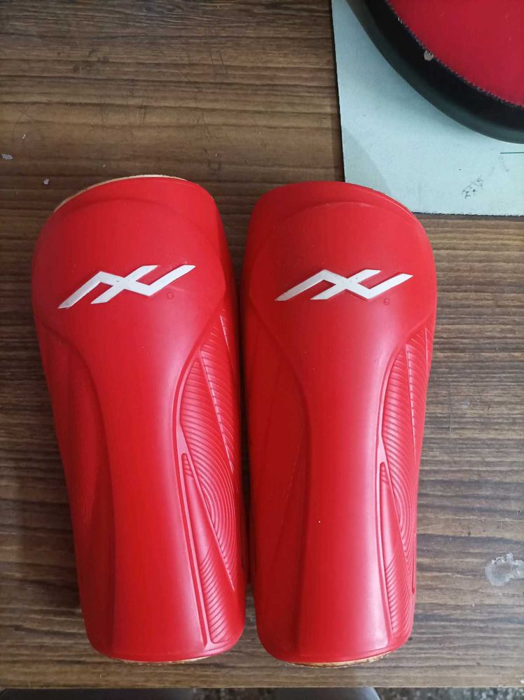 Football Shin Pads