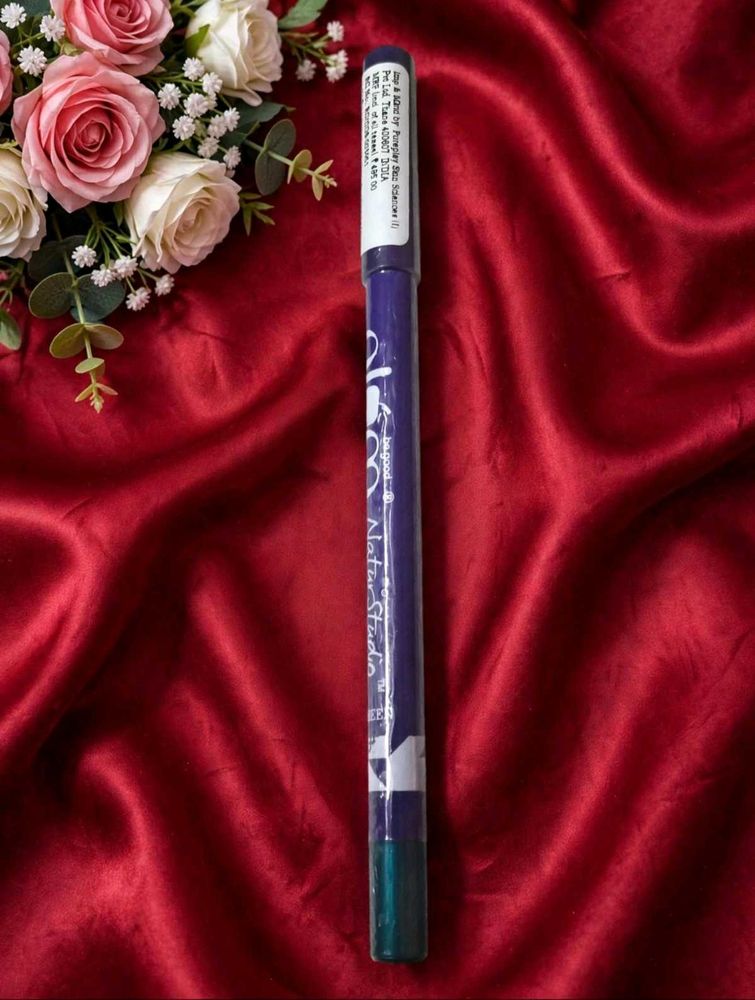 plum Natur Studio Kajal Pencil gemstone