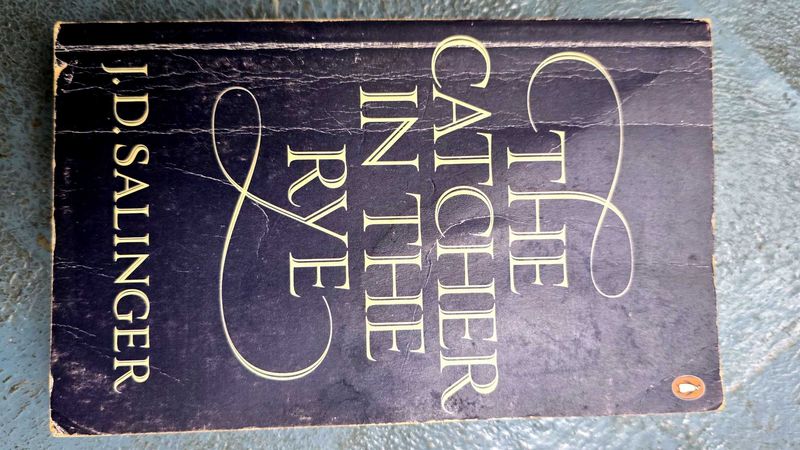 Catcher in the Rye by J.D. Saling