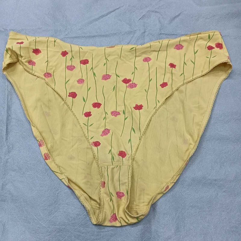 Floral Print😍 Cotton Briefs