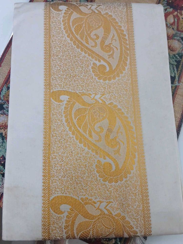 kerala traditional dress material with dupatta