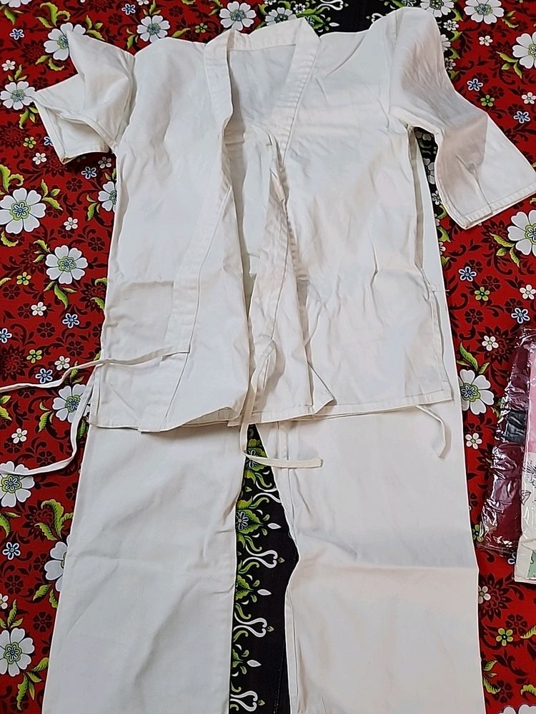 Karate Dress For Boys