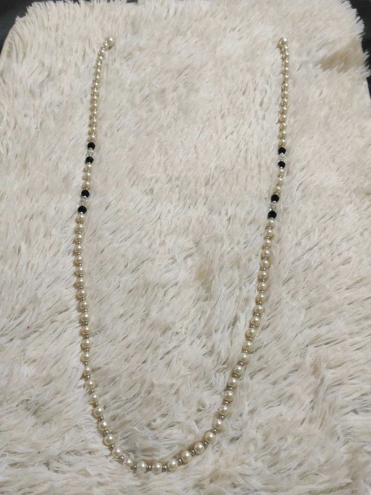 🤍✨Pearl Kamarband/ Necklace✨🤍
