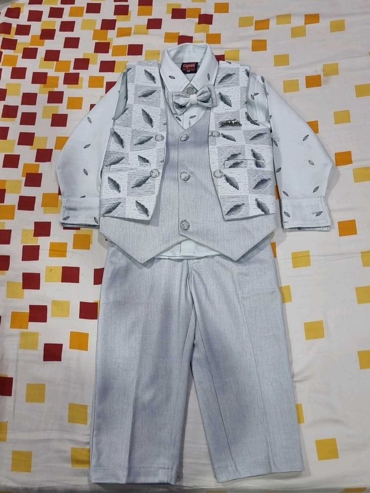Boys Formal Suit Set