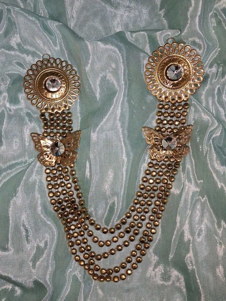 Antique Gold Brooch