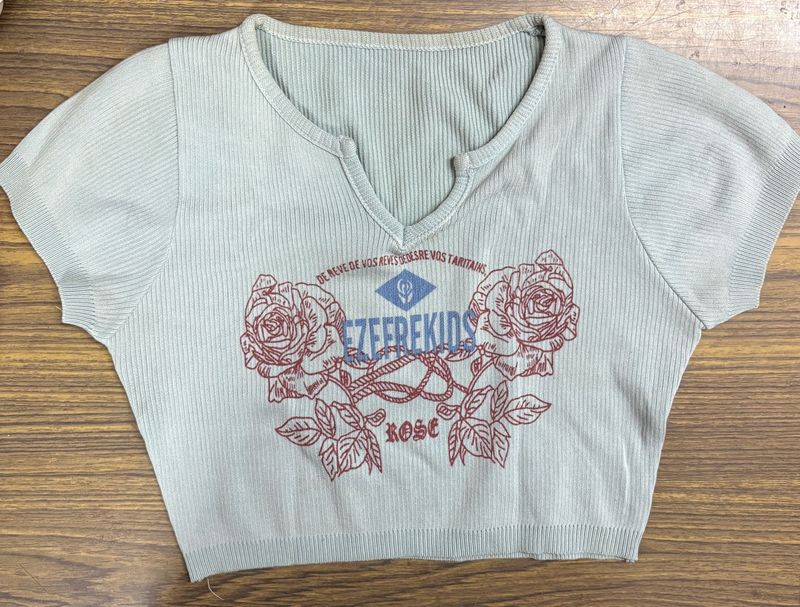 Crop Top
