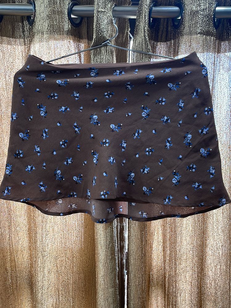 Mini Skirt H&amp;M