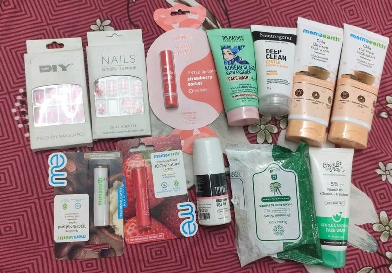 Glow Up Essentials Bundle
