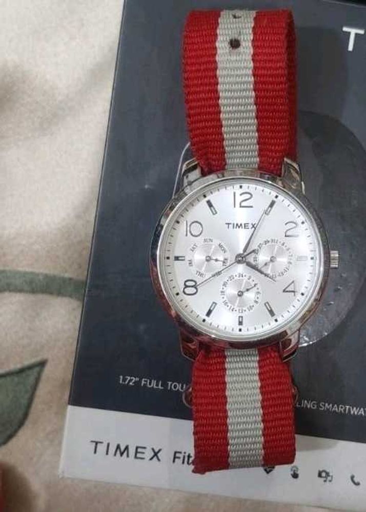 Timex Watch - Stylish and Functional