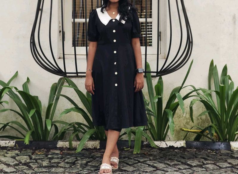 Chic Black Dress