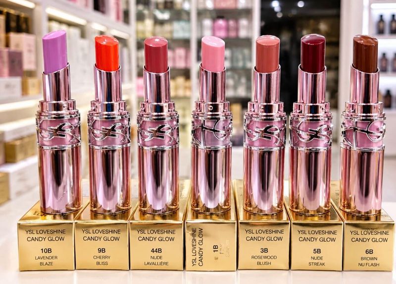 YSL LIPSTICK