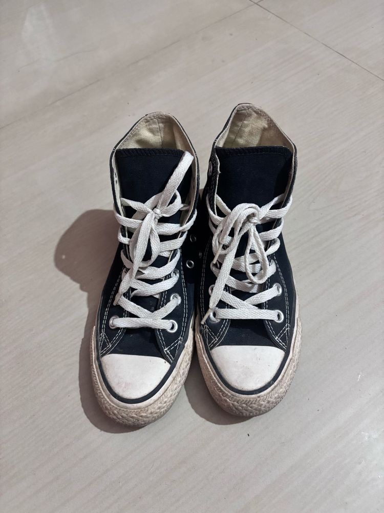 Converse High-Top Sneakers
