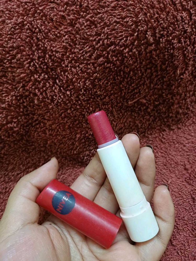 Nivea Lip Balm