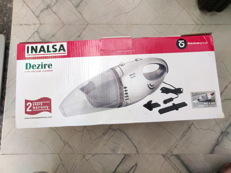 Inalsa Car Vaccum Cleaner