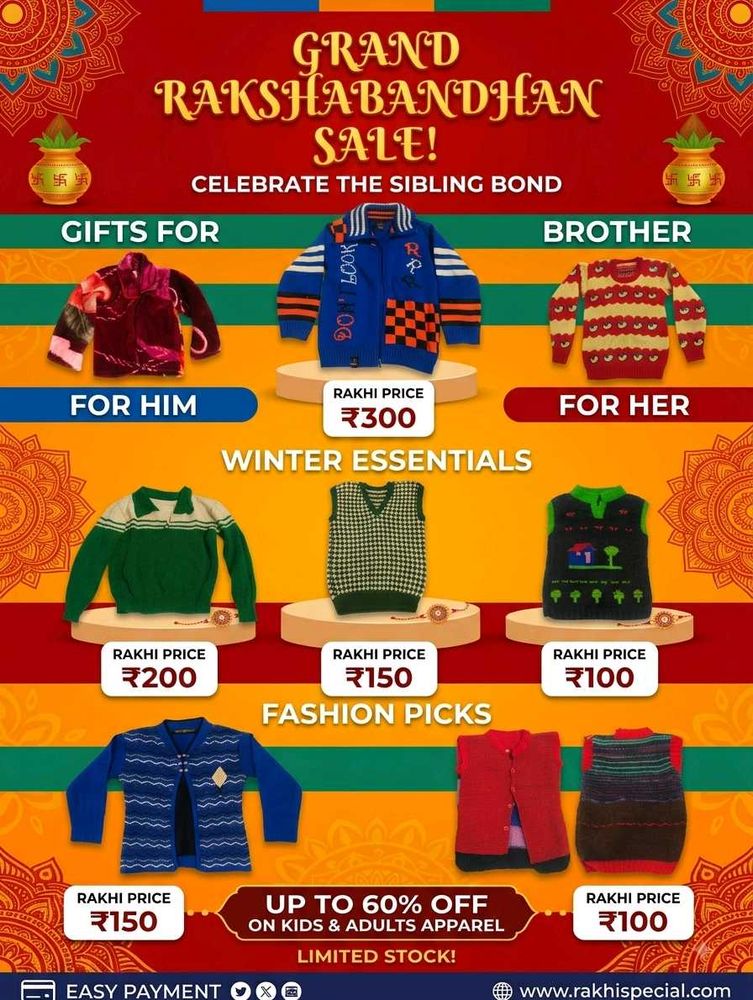 Cozy Winter Knits for Him &amp; Her